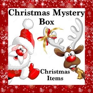 Christmas Mystery Box!!!